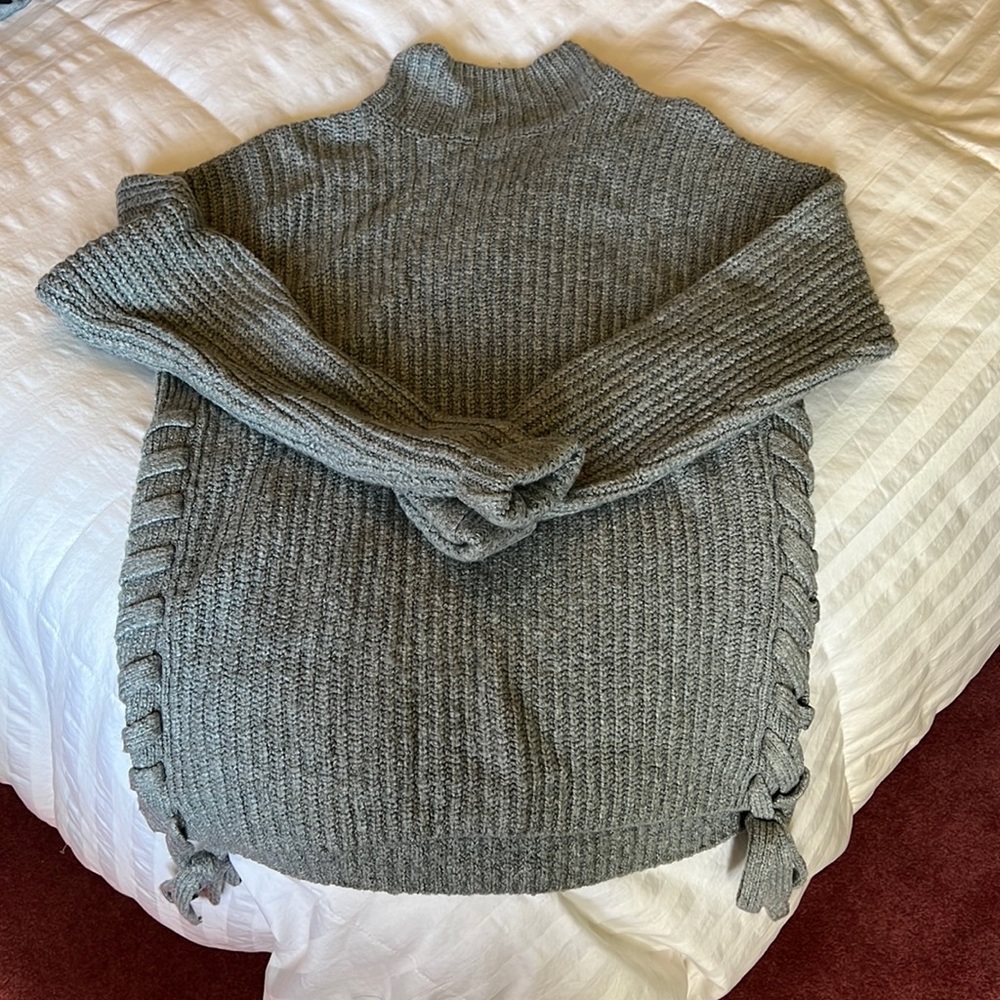 Turtle Neck Sweater
